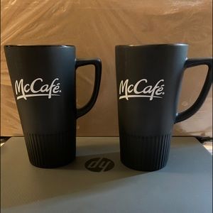 COPY - Pair of McDonald’s McCafe Mugs new
